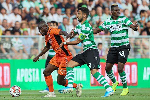 سبورتنج لشبونة وبورتيمونينسي