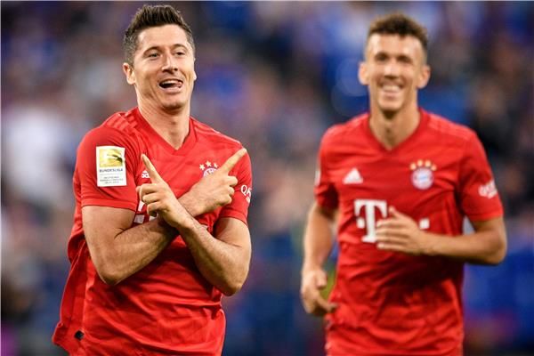 روبرت ليفاندوفسكي