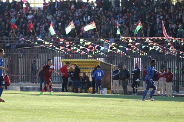 معان يسعى لضمان حقه في اللعب بأرضه