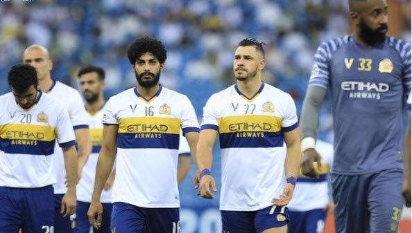 لاعبو النصر