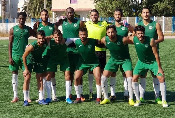 فريق حمام الأنف