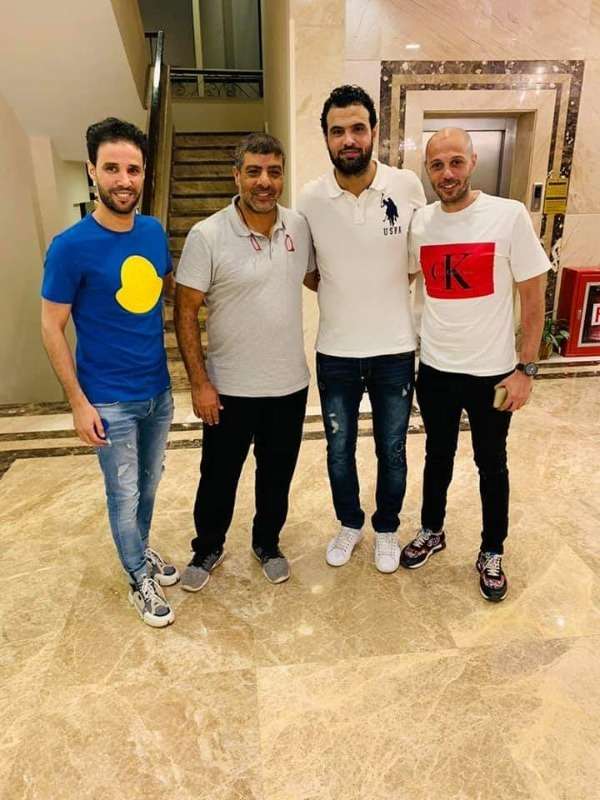 من تقديم اللاعب