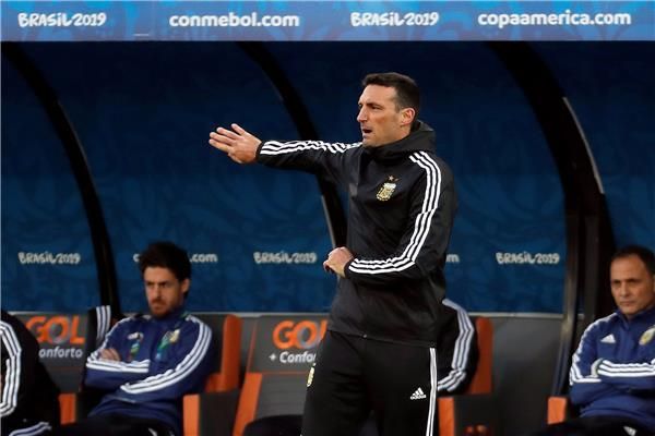  ليونيل سكالوني