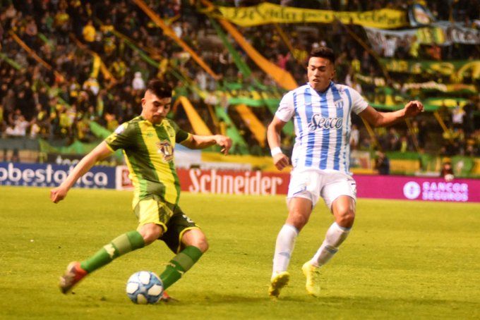 ألدوسيفي وأتلتيكو توكومان