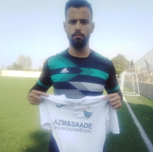 علي الحاج حسن
