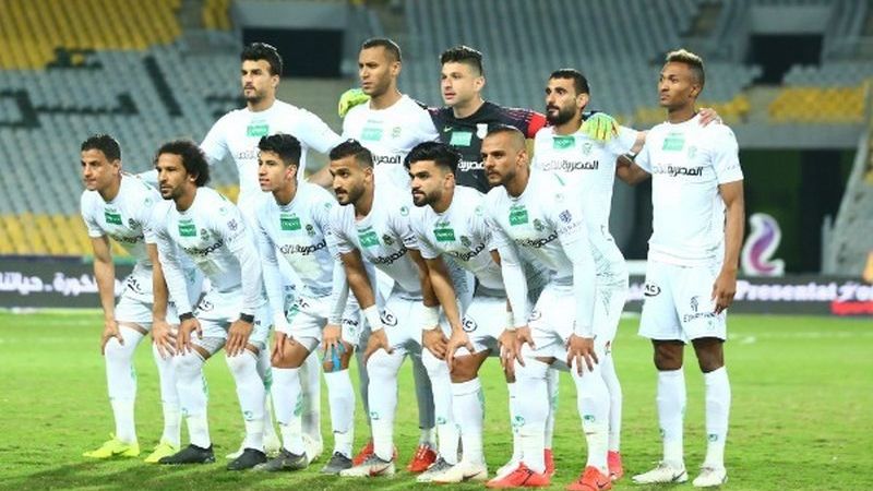 لاعبو الاتحاد السكندري - أرشيفية