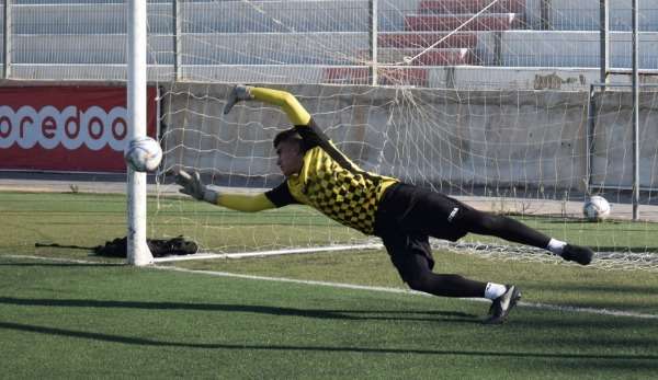 من تدريبات منتخب الأردن اليوم