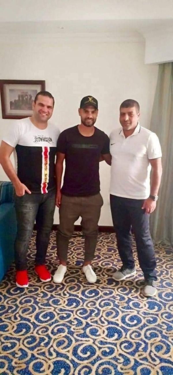 شرويدة بعد التوقيع للحدود