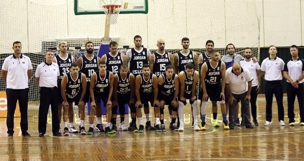 منتخب الأردن