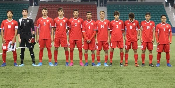 منتخب الأردن