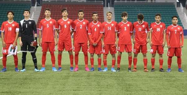 منتخب الأردن