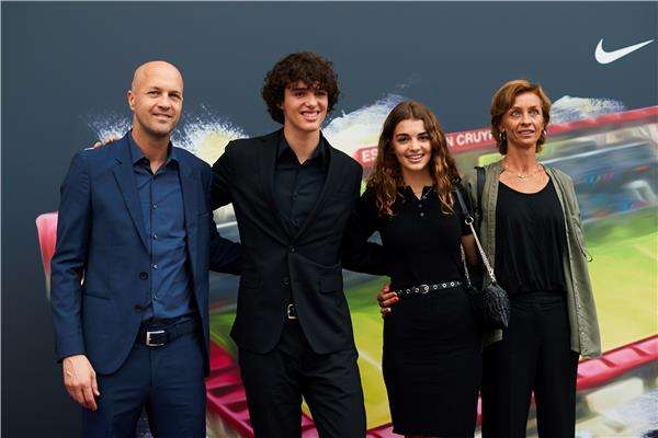 عائلة يوهان كرويف