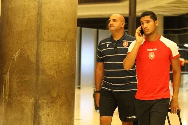 من وصول النجم الساحلي