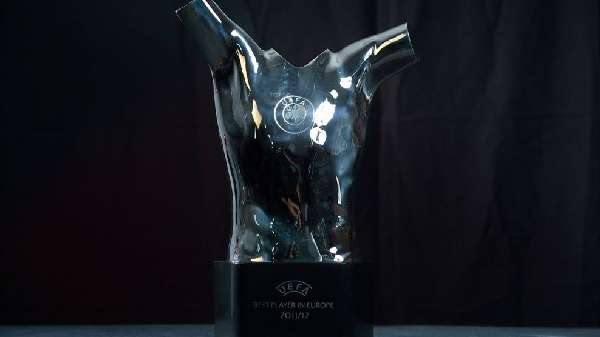 جائزة أفضل لاعب في أوروبا