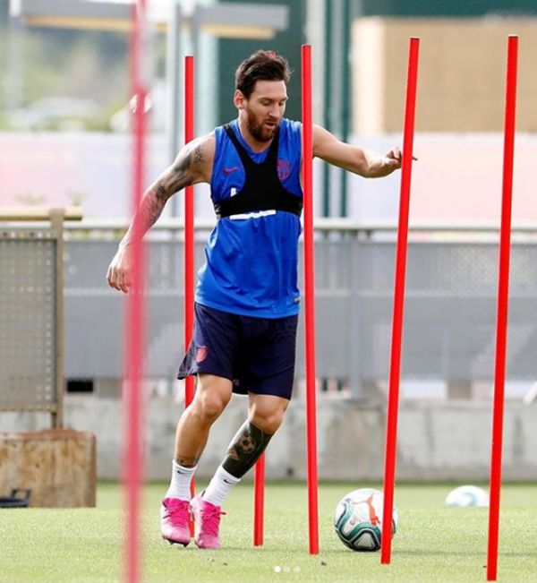 ليونيل ميسي