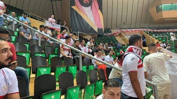 جماهير الزمالك