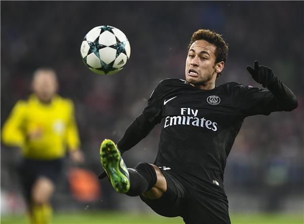 نيمار دا سيلفا