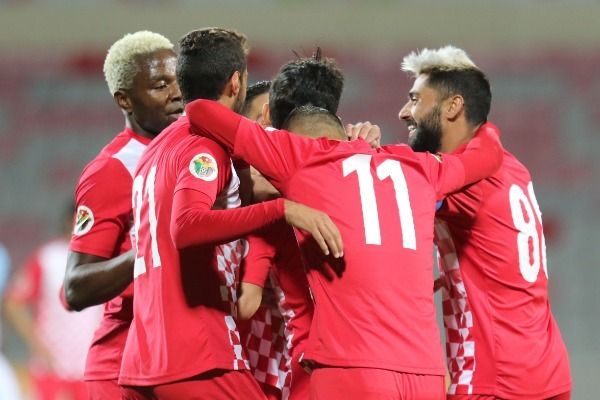 فريق شباب الأردن