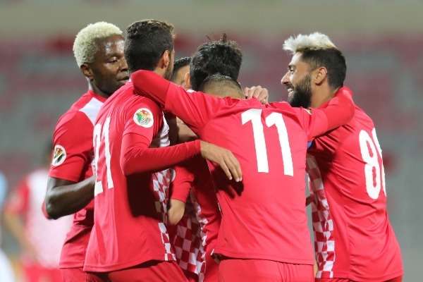 فريق شباب الأردن