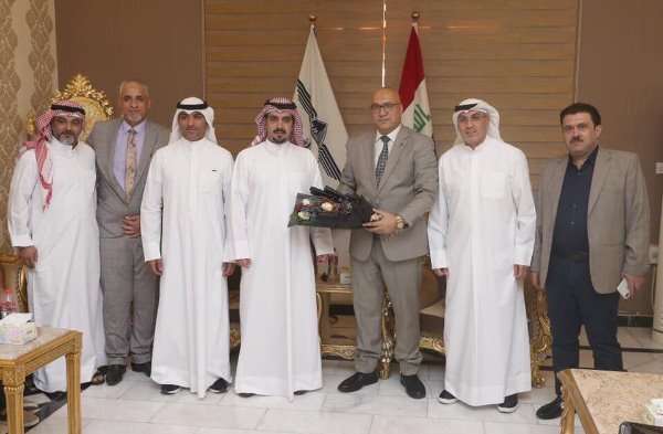 من وصول السالمية للعراق