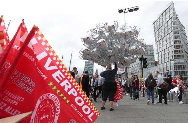 جماهير ليفربول