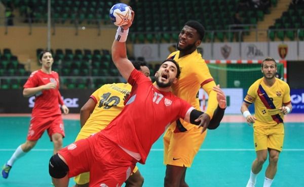 من المباراة