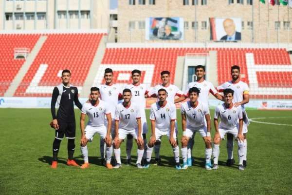 منتخب شباب الأردن