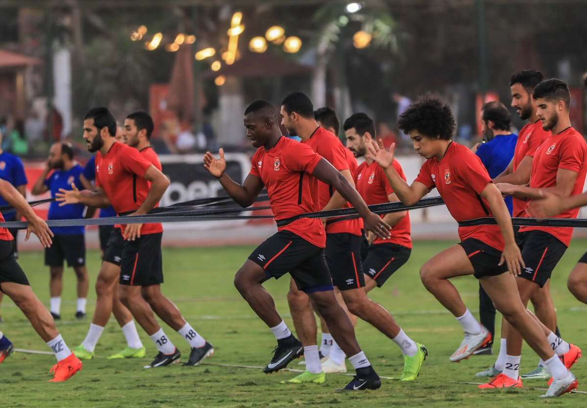 الأهلي - أرشيفية