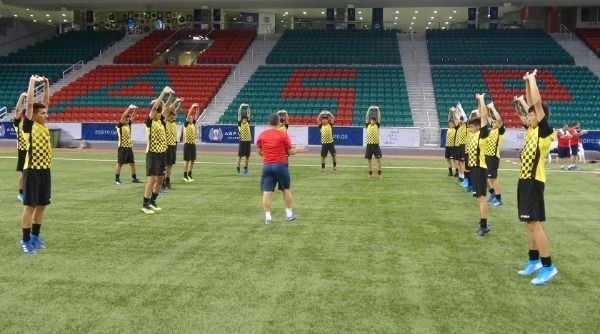 من تدريبات الأردن اليوم