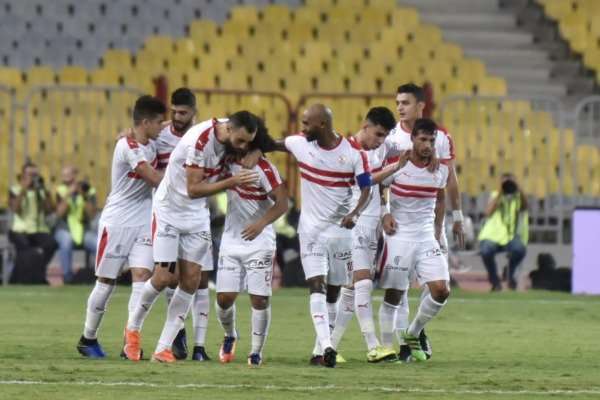 لاعبو الزمالك 