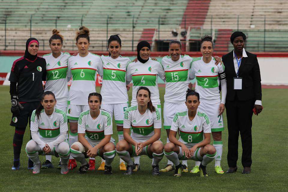 سيدات الجزائر