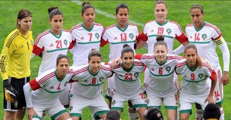 منتخب المغرب