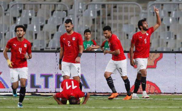منتخب مصر