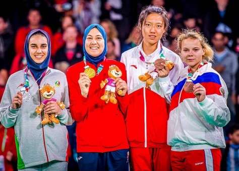 فاطمة الزهراء أبو فارس