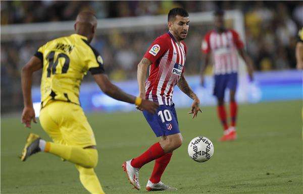 أنخيل كوريا