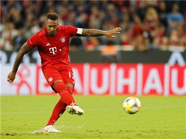 جيروم بواتينج مدافع بايرن ميونخ