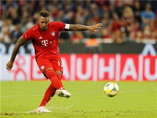 جيروم بواتينج مدافع بايرن ميونخ