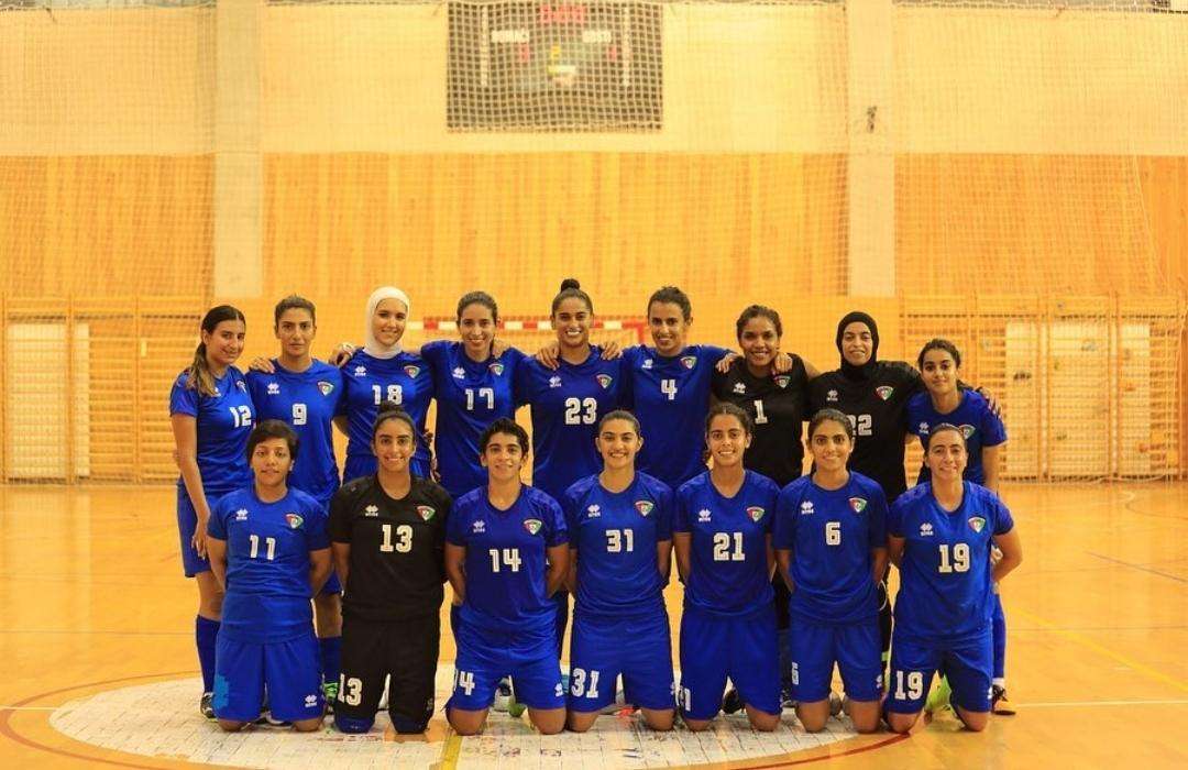 منتخب الكويت لكرة الصالات