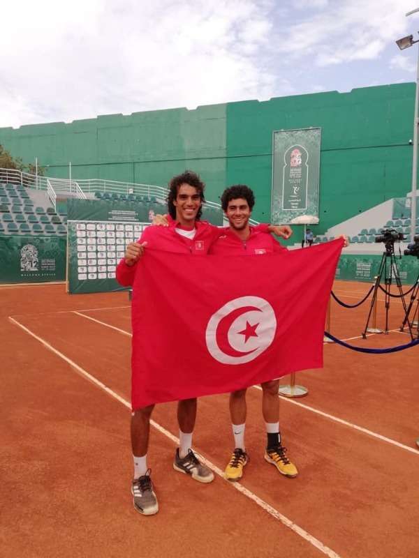 دوقاز ومنصوري بعد الفوز