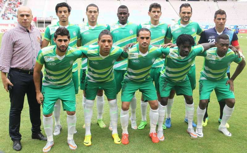 شبيبة القيروان