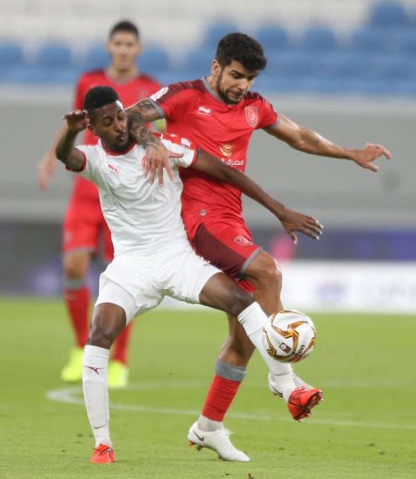 العربي والدحيل