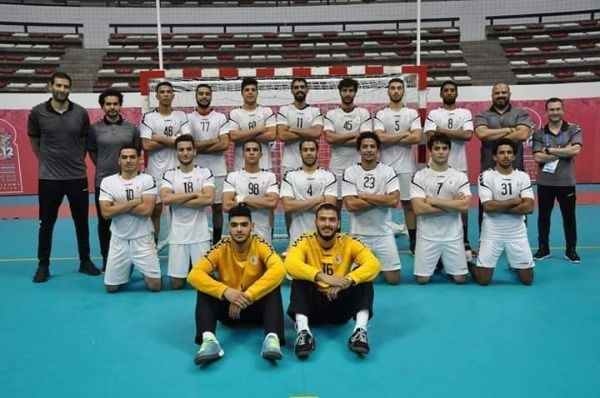 منتخب شباب اليد