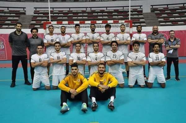 منتخب شباب اليد