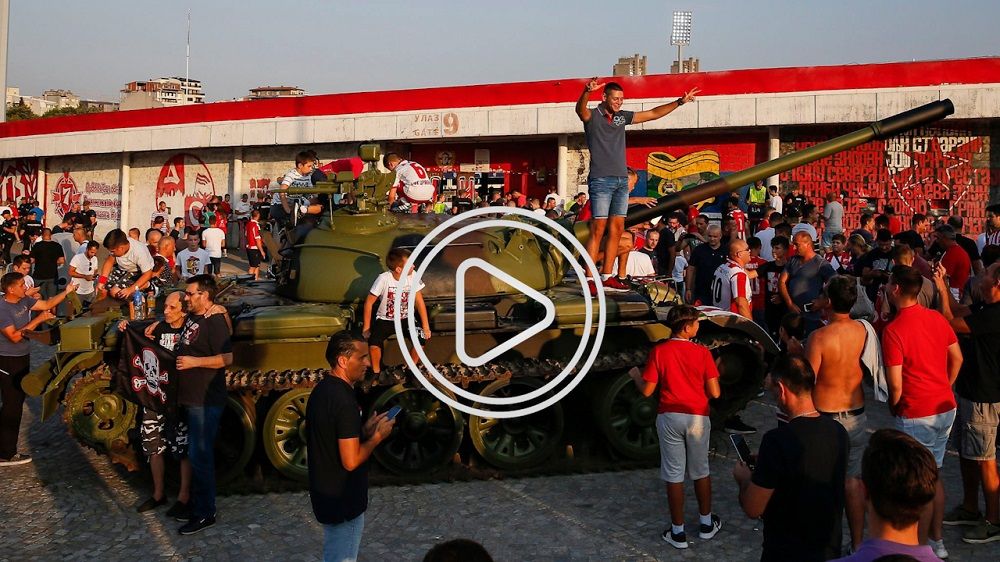 من الاحتفال