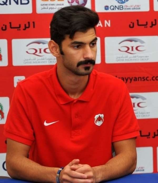 عبد العزيز هزاع