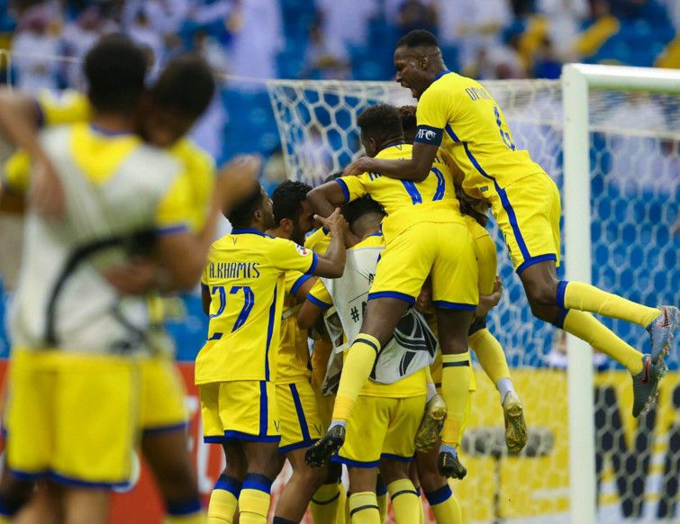النصر السعودي
