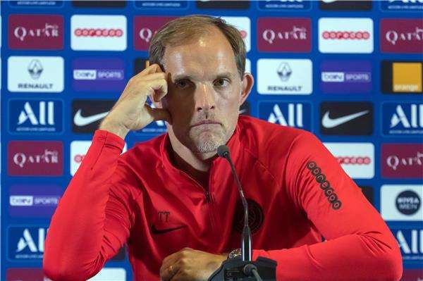 توخيل مدرب سان جيرمان