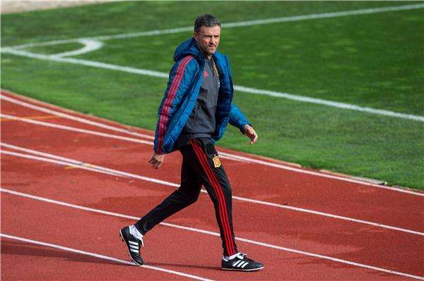 لويس إنريكي