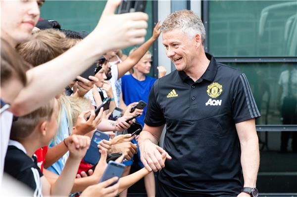  أولي جونار سولشاير 