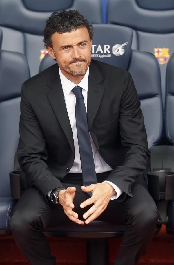 لويس إنريكي